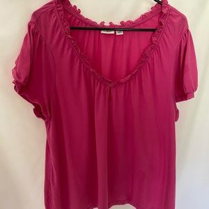 Women’s 22/24 Plus Size Summer Top